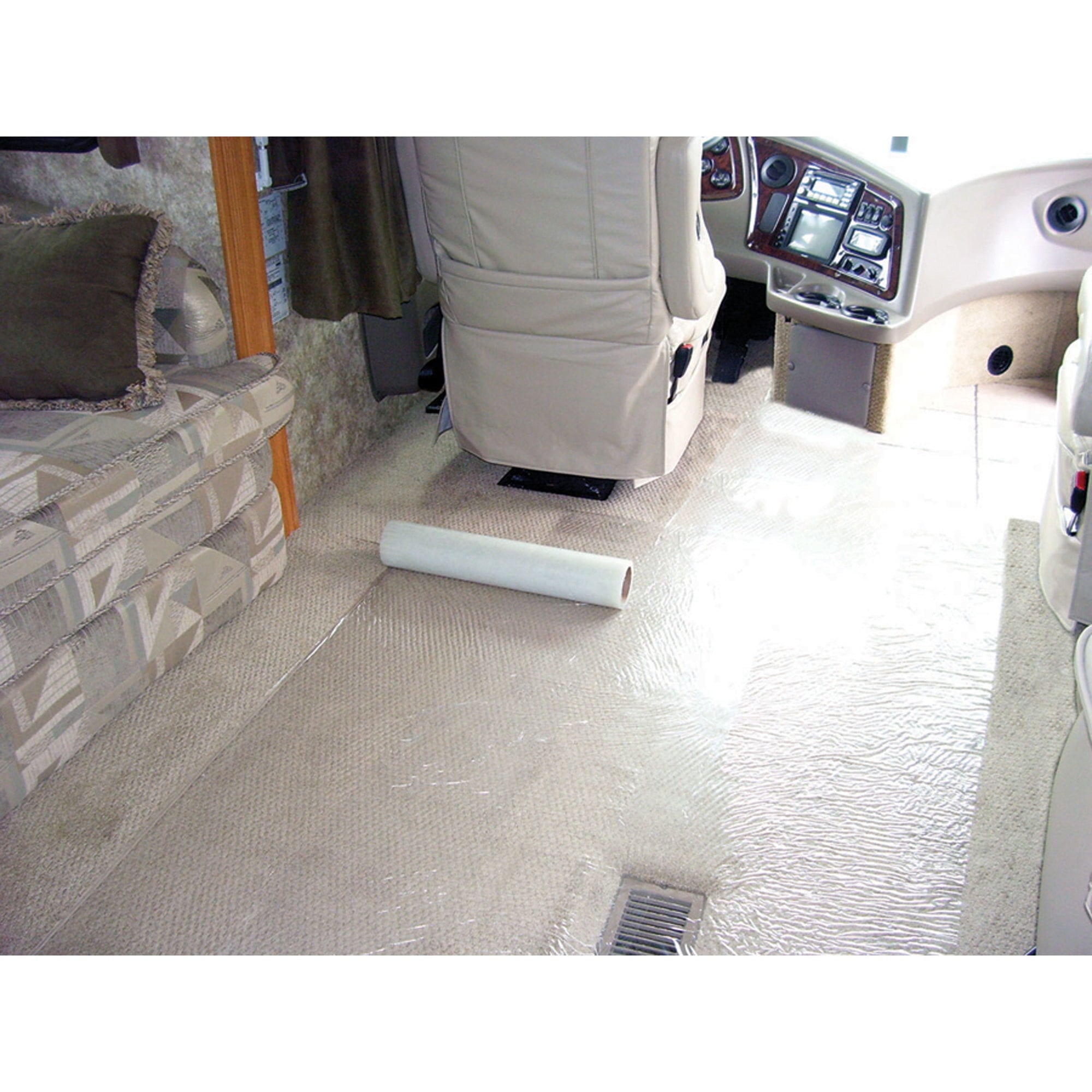 21' X 1000' Carpet Shield