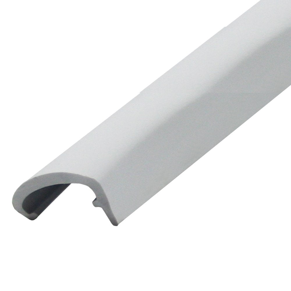 Insert Molding Trim Polar White - 1