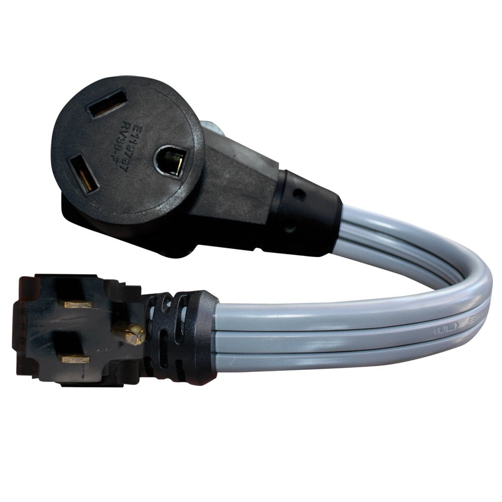 15/30AMP Flat Wire Adapte