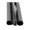 Double Bulb W/Wiper  Blac