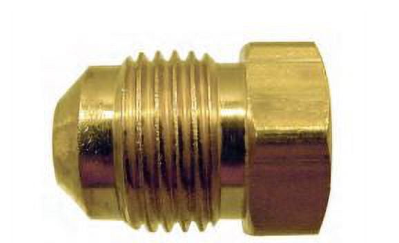 3/8' Flare Hex Plug