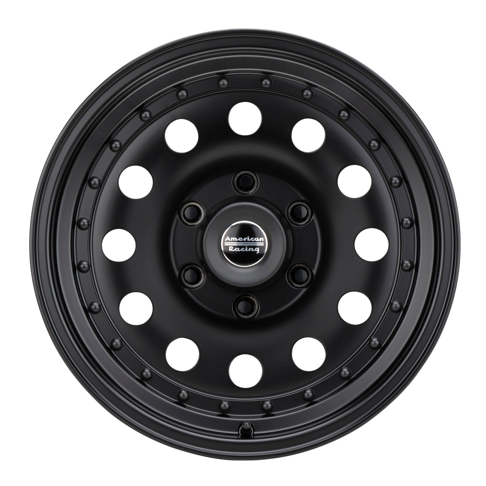 American Racing wheel