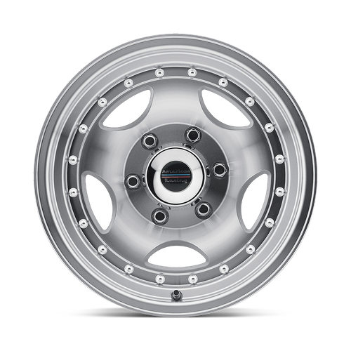 American Racing AR23 TYPE 23 16X8 6X5.5 MCH/CC 0MM