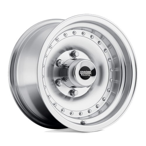 American Racing AR61 OUTLAW I 15X10 6X5.5 MCH/CC -38MM