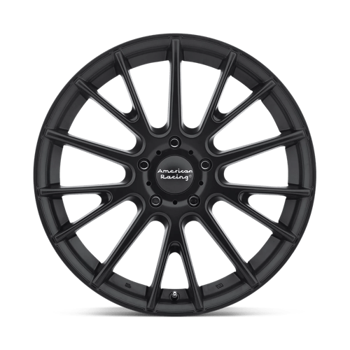 American Racing AR904 16X7 5X4.5 S-BLK 40MM