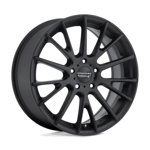American Racing AR904 16X7 5X4.5 S-BLK 40MM