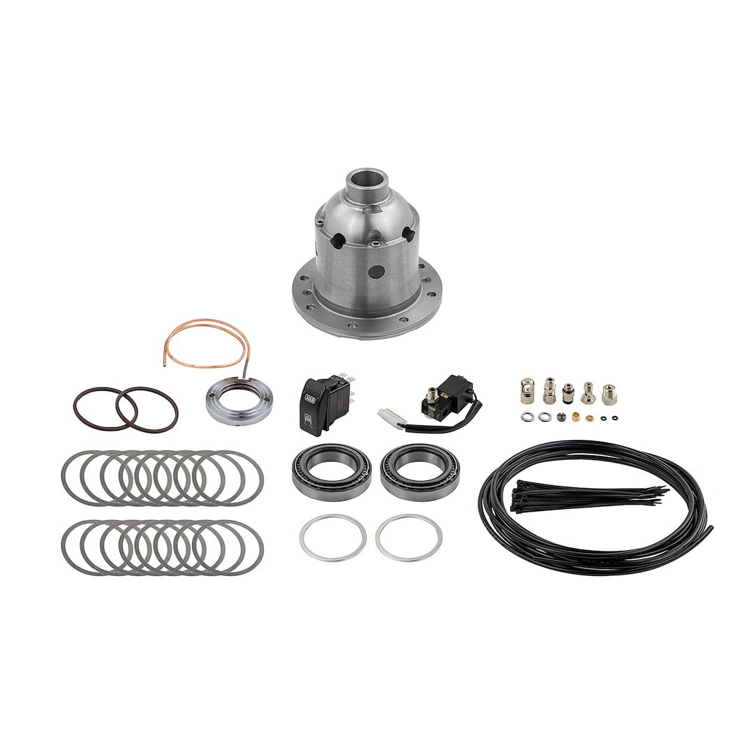 Airlocker Dana 35 30SPL 3