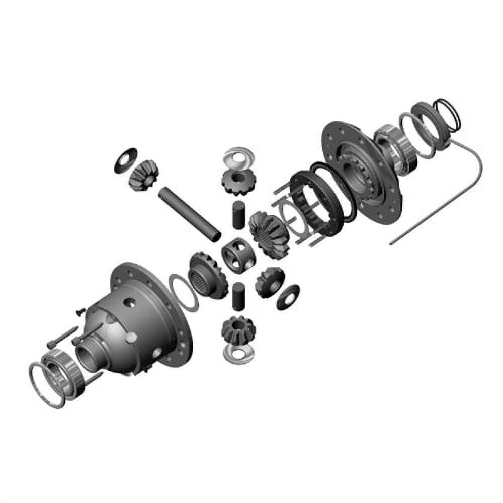Airlocker Ford 8.8INCH 31