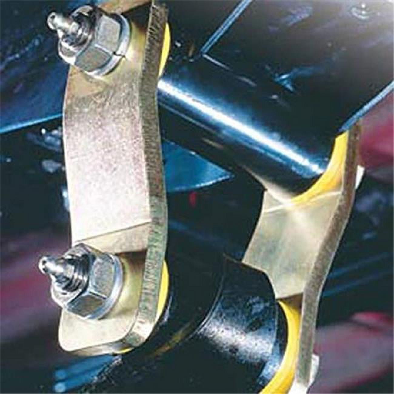 Greasable Fix End Pin Kit