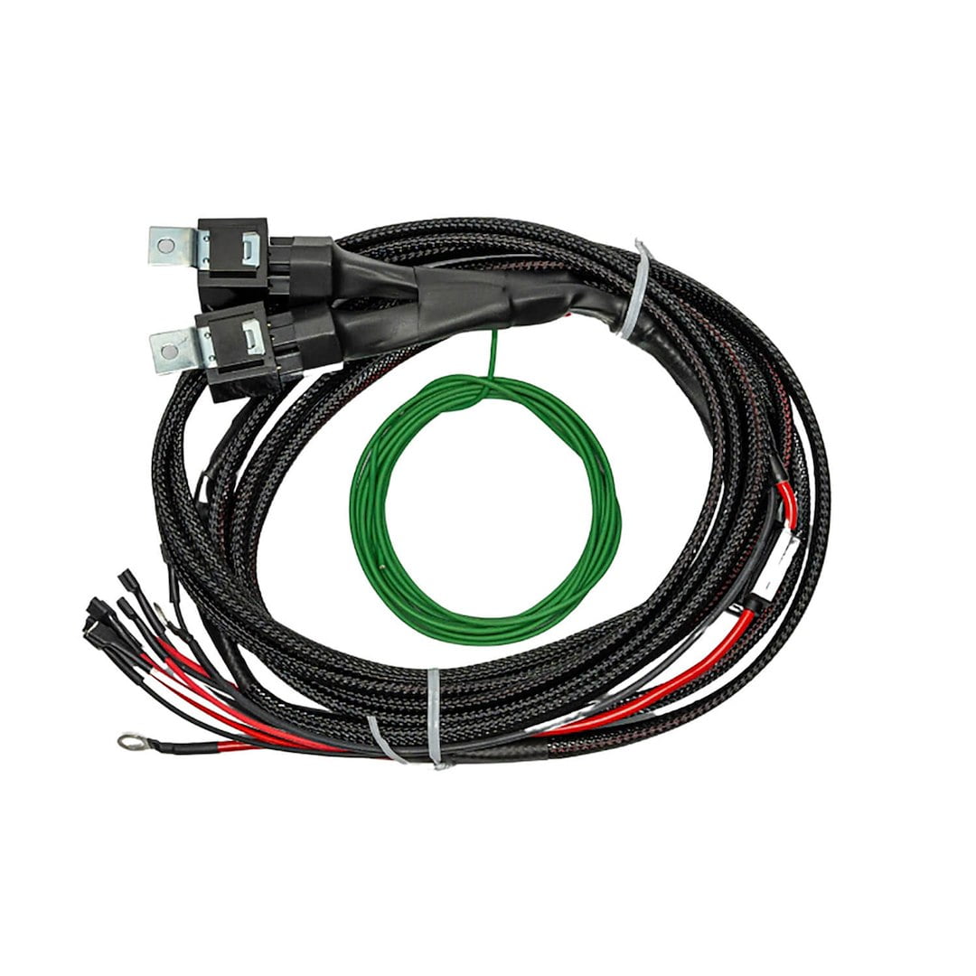 40 Amp Vehicle Harness W/Out Switch