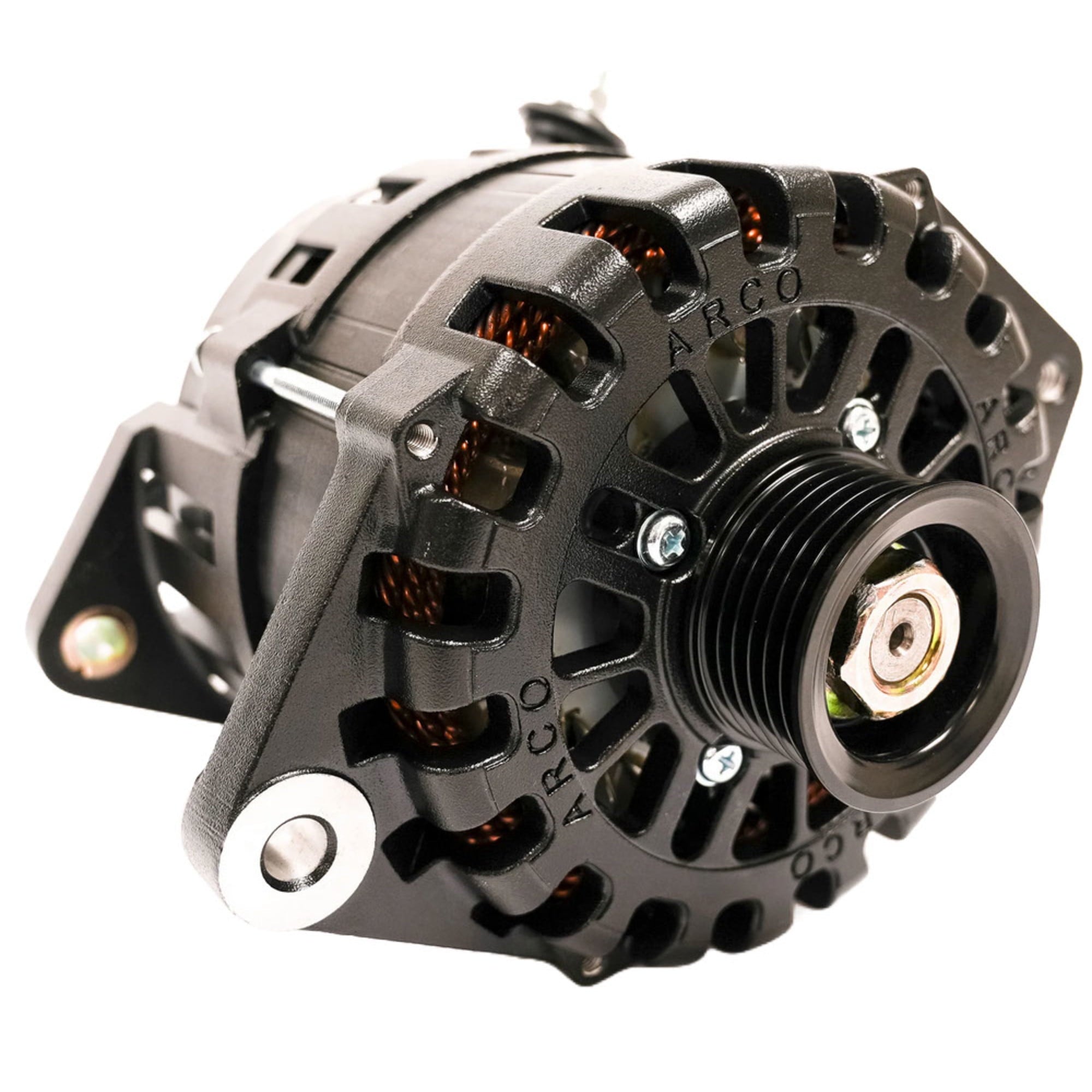 High Energy Alternator