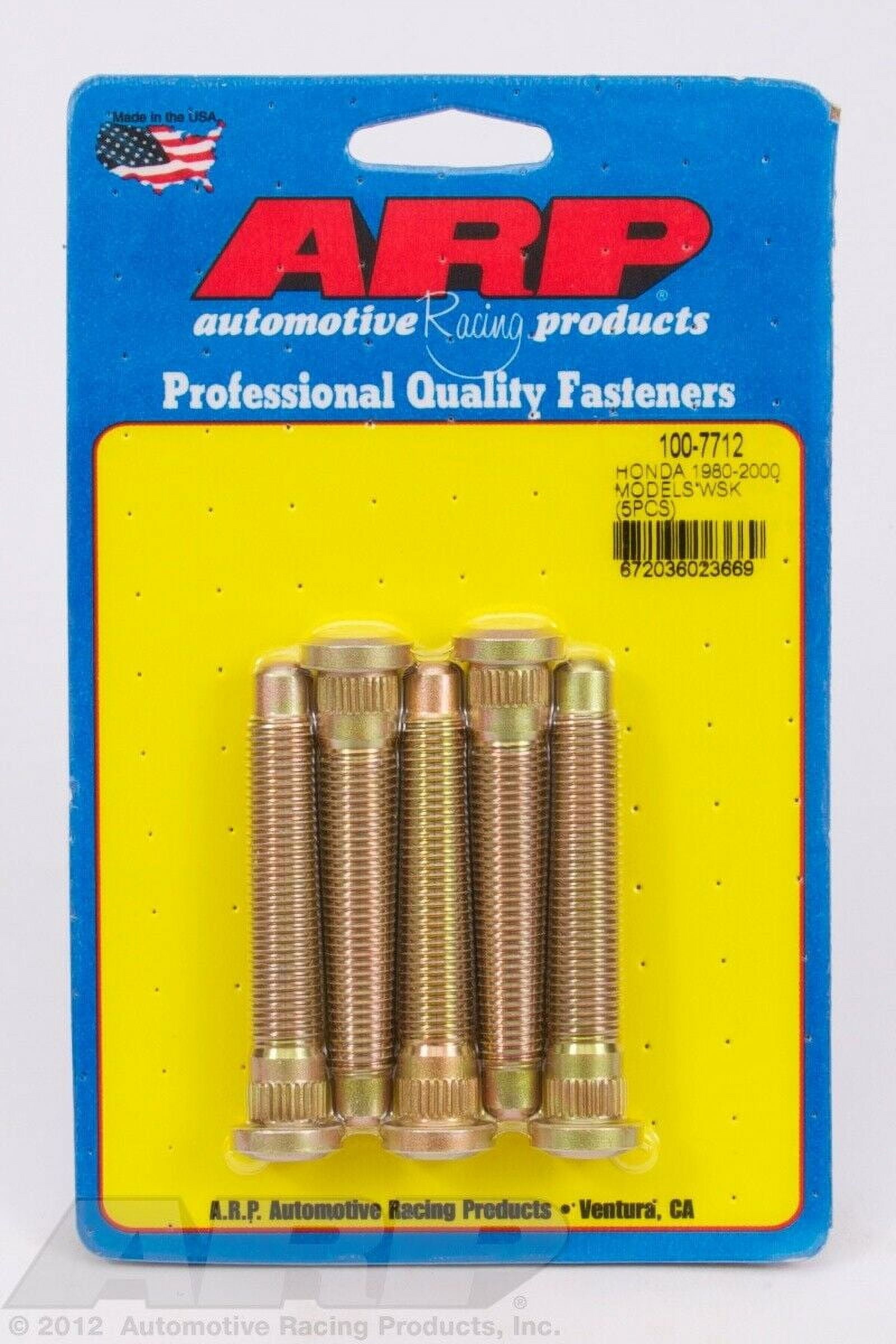 Honda Wheel Stud Kit