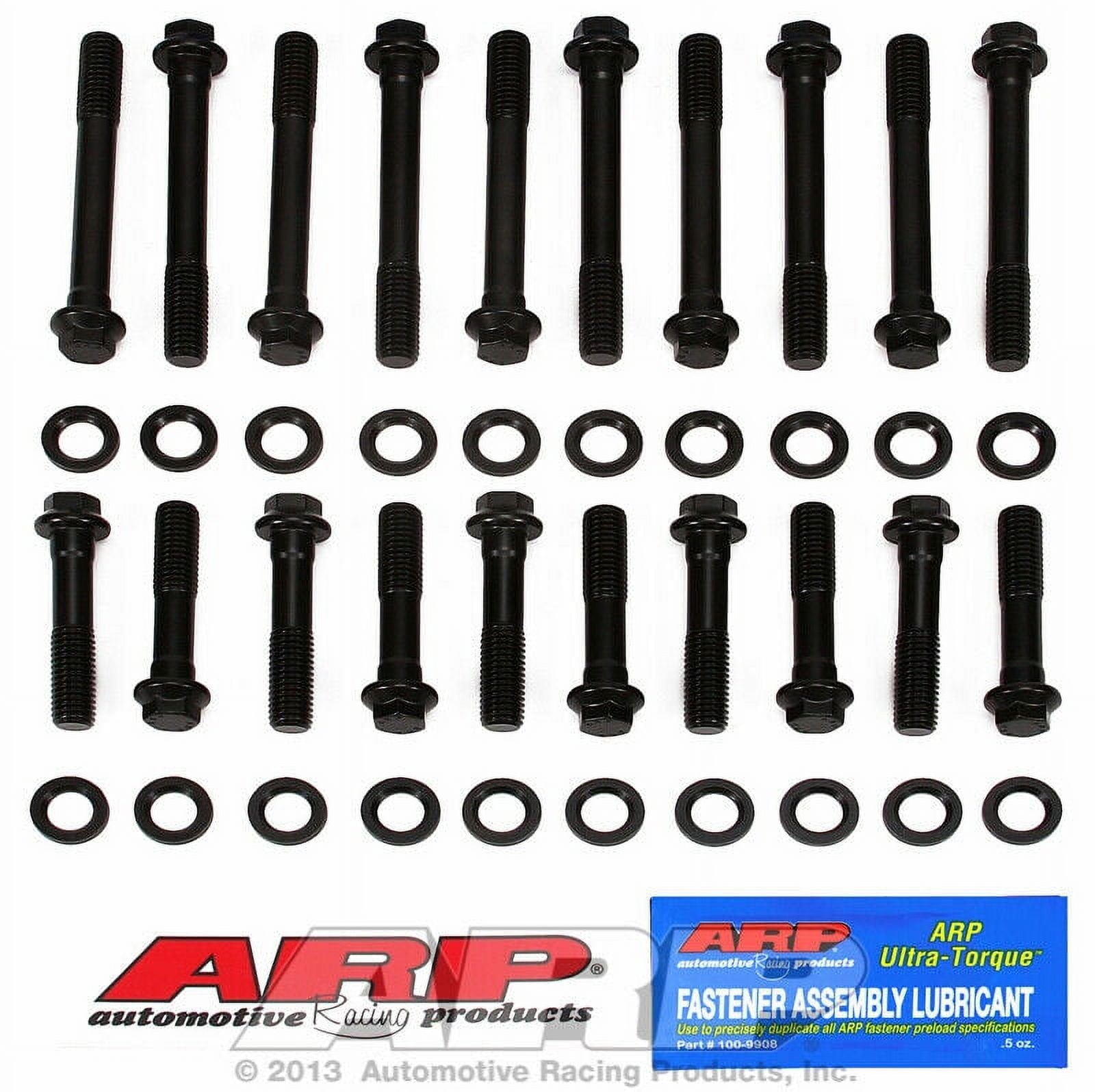2' Cyl Head Bolt Kit
