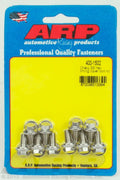 Timing Cover Bolt Kit