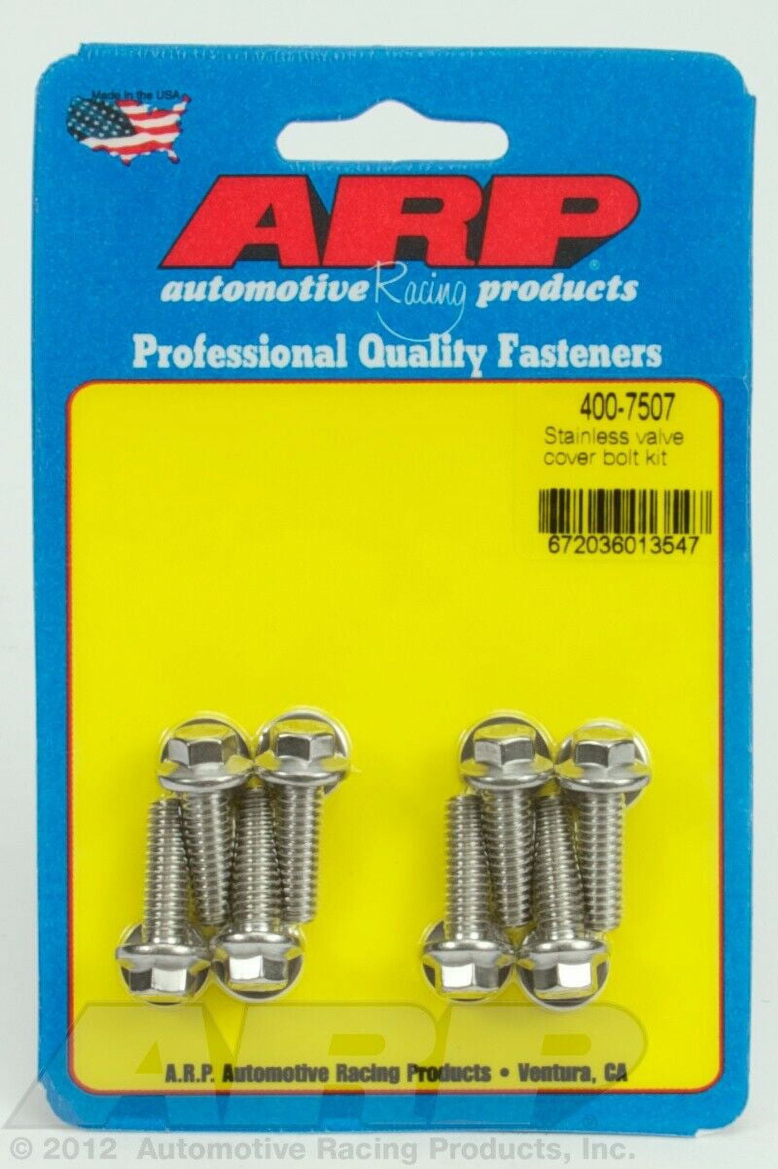 Valve Cover Bolt Kit