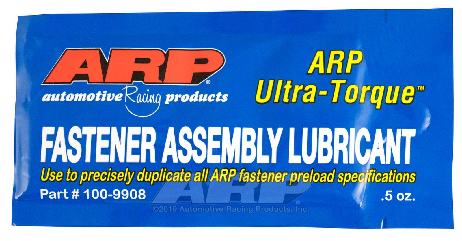 Ultra Torque Foil Pack