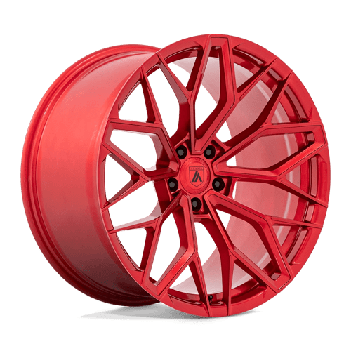 Asanti Black MOGUL 5 20X11 5X115 71 -6 C-RED