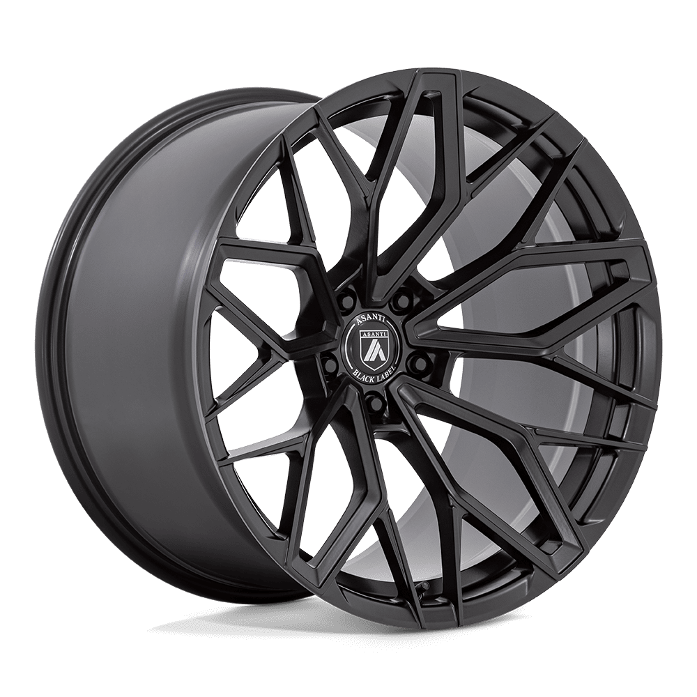 Asanti Black MOGUL 5 22X10.5 5X120 72 +38 S-BLK