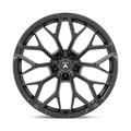 Asanti Black MOGUL 5 22X10.5 5X120 72 +38 S-BLK