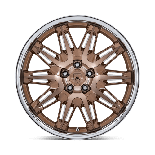 Asanti Black IMPERATOR 20X9 5X4.5 72 +35 BRNZ-MCH