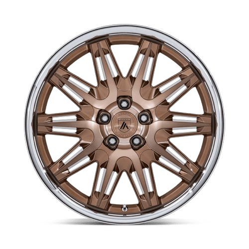 Asanti Black IMPERATOR 20X10.5 5X120 72 +38 BRNZ-MCH