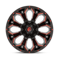 Fuel 1PC Assault 18X9 5X5.5/150 110.2 Mbq 20MM