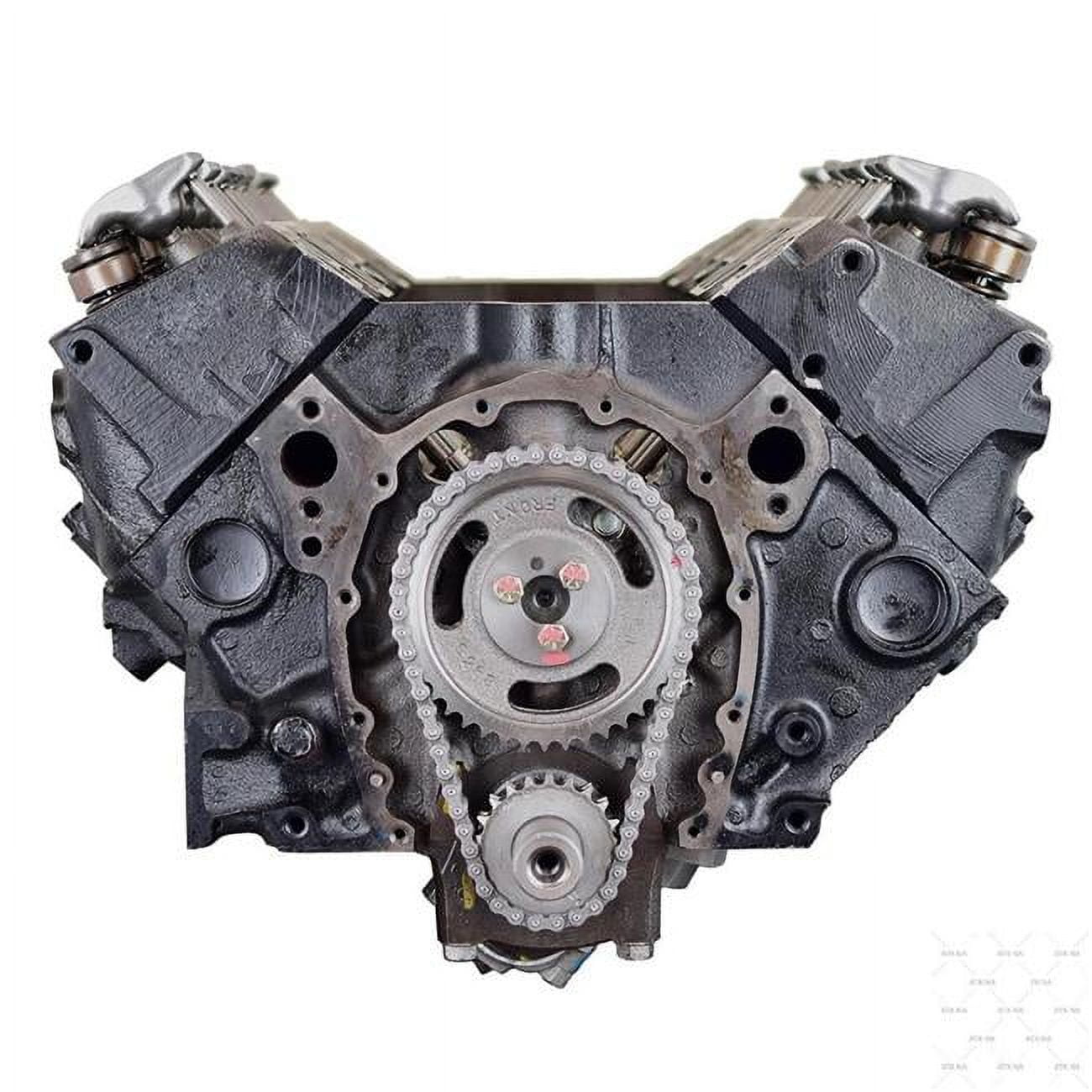 Chev 305 Marine Engine