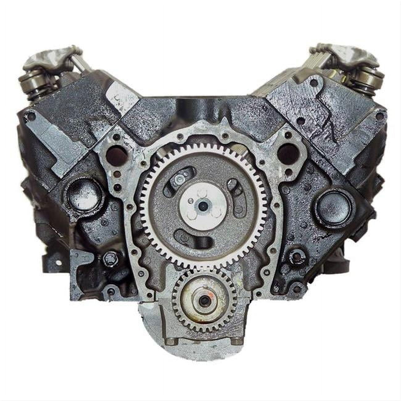 Chev 350 Marine Engine