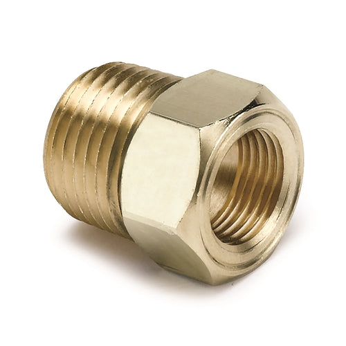 AUTO METER 2264 1/2IN NPT TEMP ADAPTER
