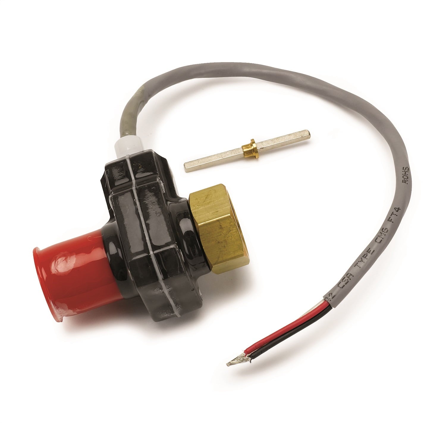 AUTO METER 5291 SPEEDO SENDER, 7/8-18THD HALL EFFECT, 16 PULSE