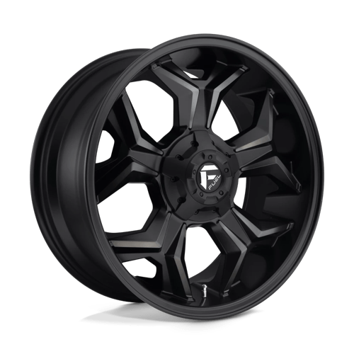 Fuel 1PC AVENGER 20X9 6X135/5.5 106.1 MBT +20