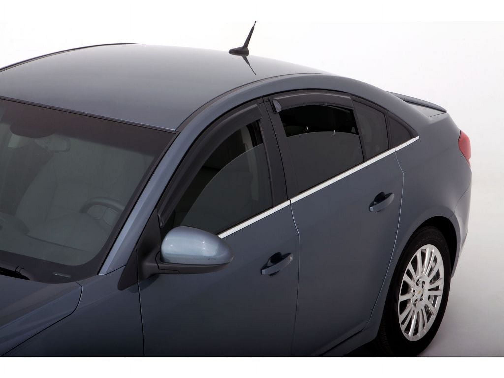 V/V 4PC Chvy Cruze  11