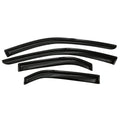 14 Mazda 3HB Vent Visors