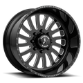 American Force OCTANE 24X11 6X135 +0 BLACK L