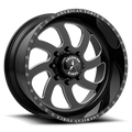 American Force BLADE 20X14 6X135 -73 BLACK R
