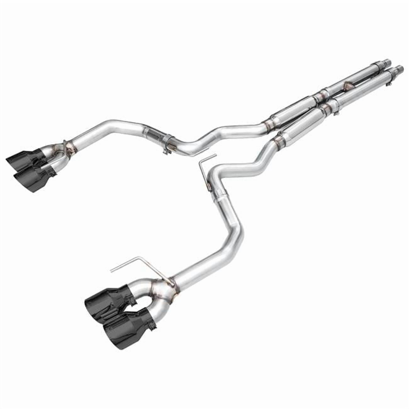 Awe Track Edition Exhaust for S650