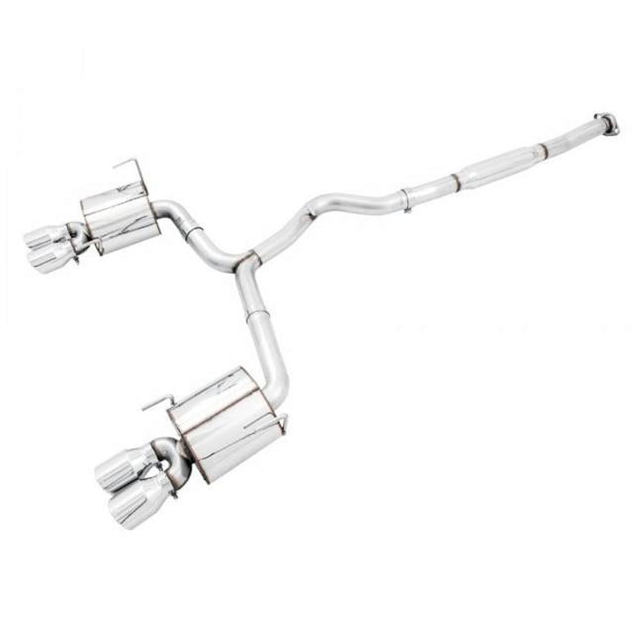 Touring Edition Exhaust Va Sti / Gv