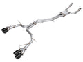 Awe Track Edition Exhaust for Audi