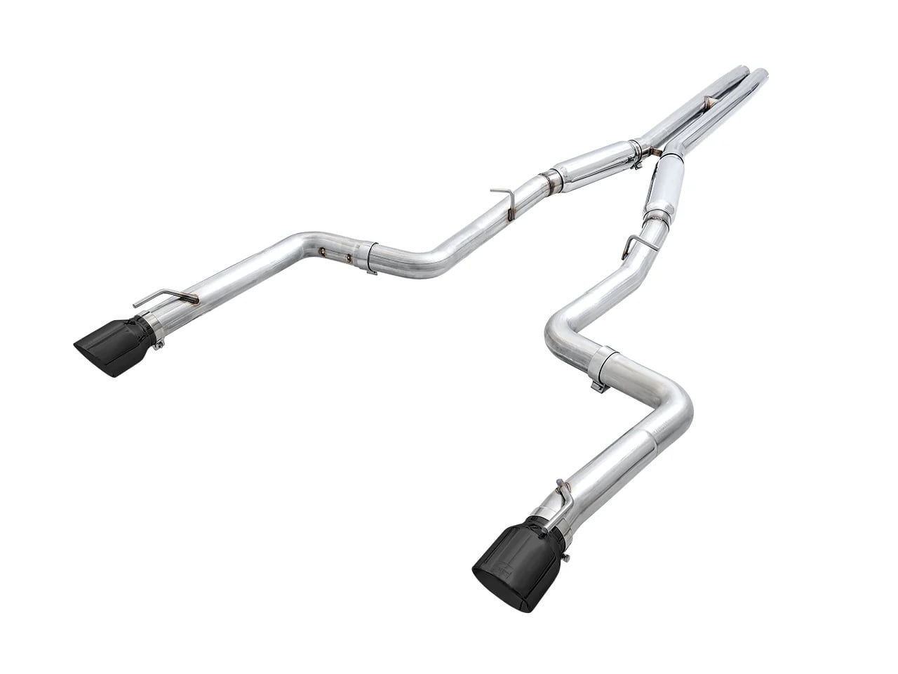 Track Edition Exhaust  15+ Charger