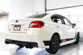 Touring Edition Exhaust  2015+ Va W