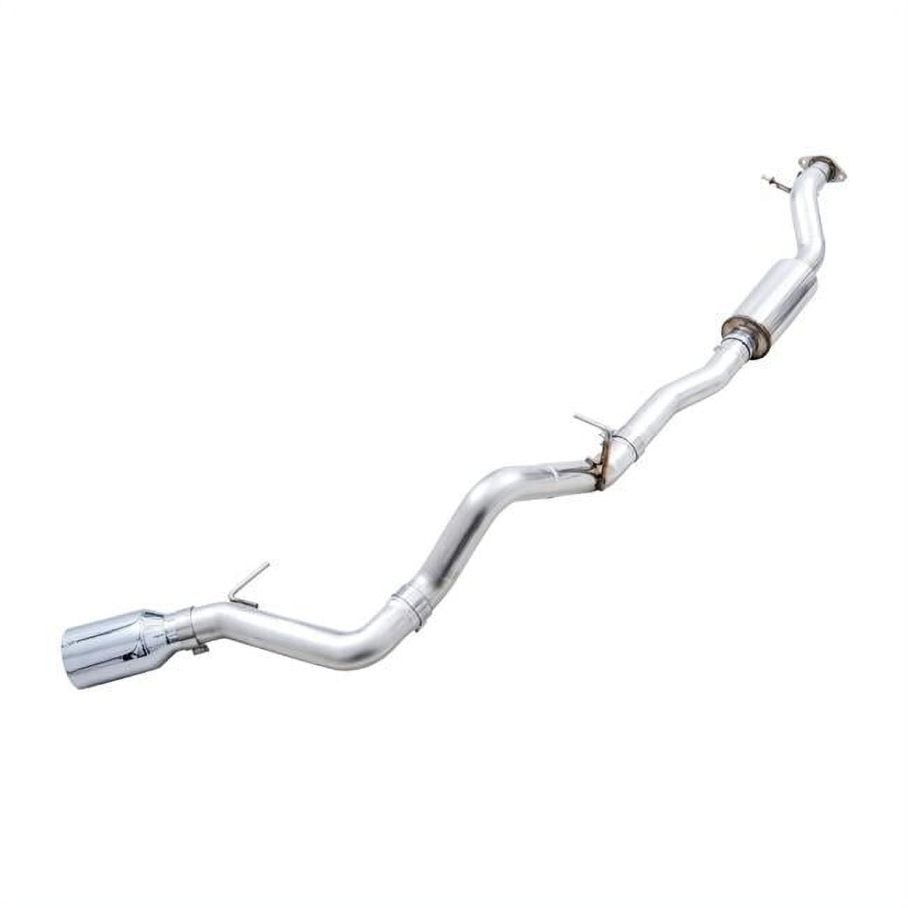 Awe 0FG Ford Bronco Catback - Singl