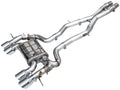 Awe Switchpath  Exhaust for Bmw G87