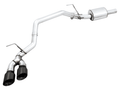 0FG Single Side Exit Catback Exhaus