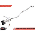 Awe Touring Edition Exhaust - Dualp