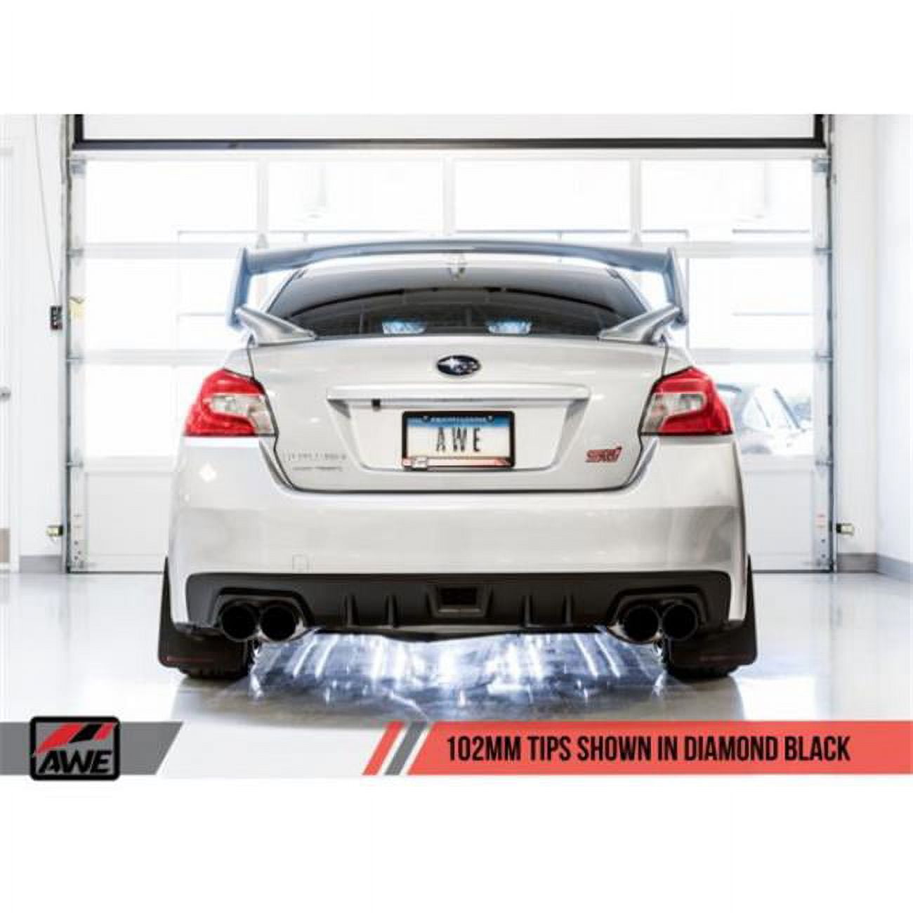 Touring Edition Exhaust Va Sti / Gv
