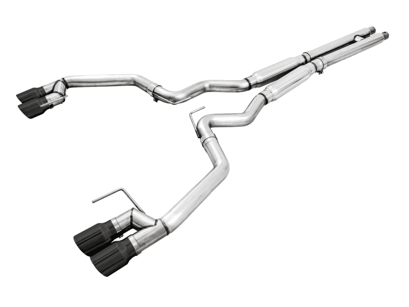 Track Edition Catback Exhaust  the