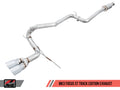 Track Edition Catback Exhaust Foc