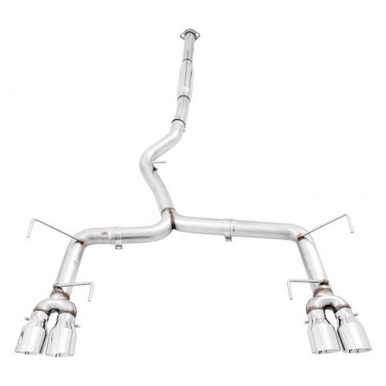 Track Edition Exhaust  Va / Gv Wrx