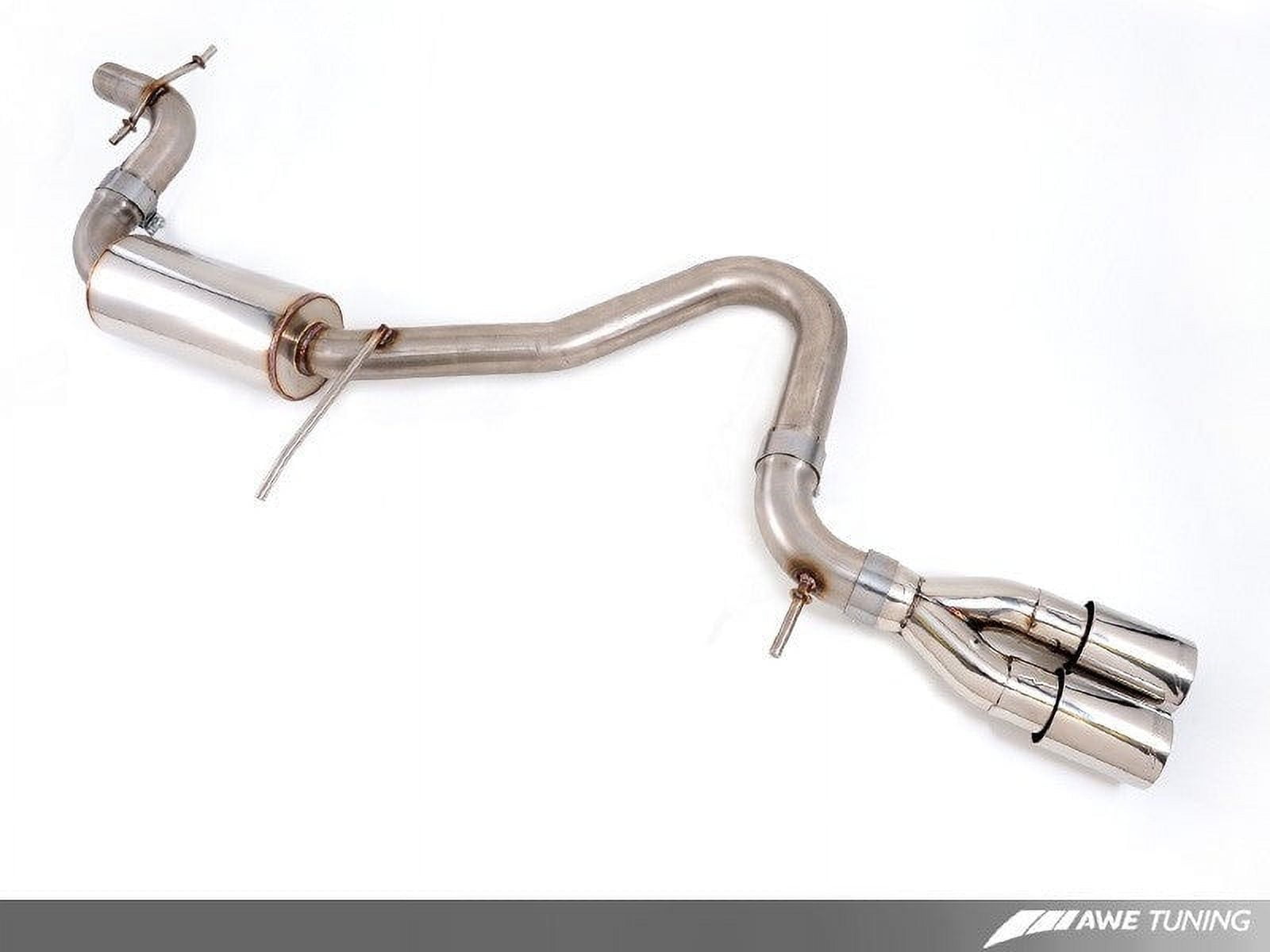 Awe Performance Exhaust for Vw MK5