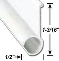 Stnd Awn.rail Mill 16' Ea